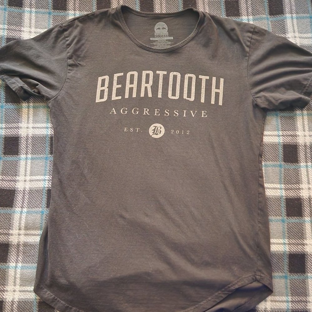 Beartooth Band Tshirt